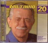 CD MILTINHO - 20 SUPER SUCESSOS